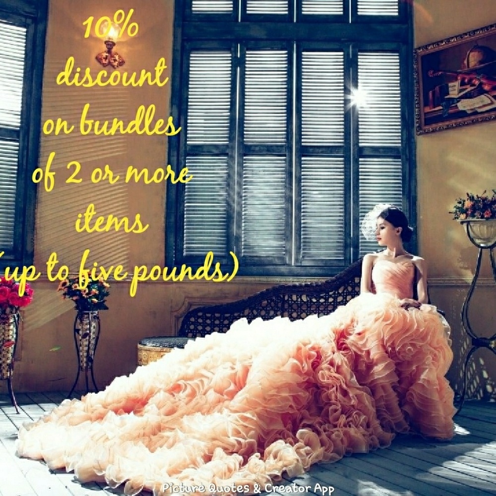 10% Discount on Bundles